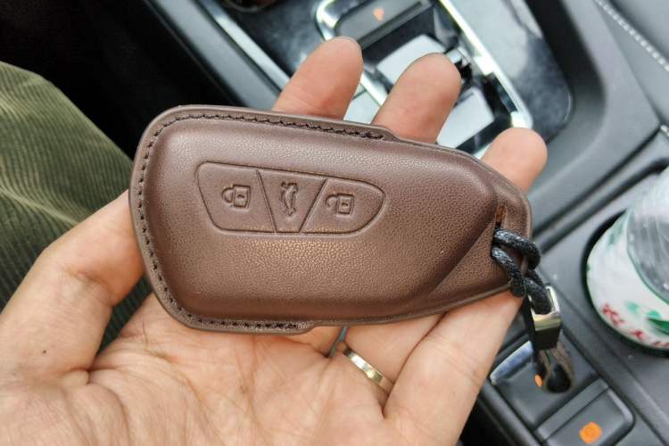 Used Skoda Octavia 2022 PRO TSI280 Luxury Edition Vehicle Key