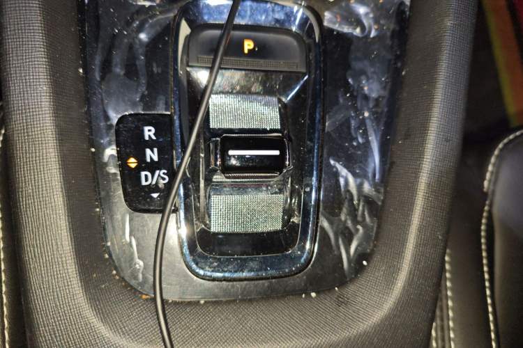 Used Skoda Octavia 2022 PRO TSI280 Luxury Edition Gear Lever