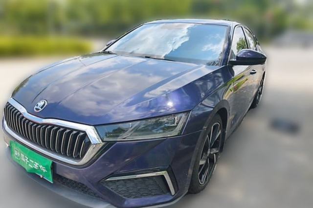 Używany Skoda Octavia 2022 PRO TSI280 Luxury Edition