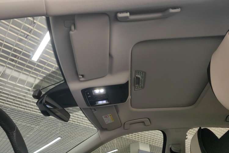 Used Skoda Octavia 2022 PRO TSI280 Luxury Edition Headliner
