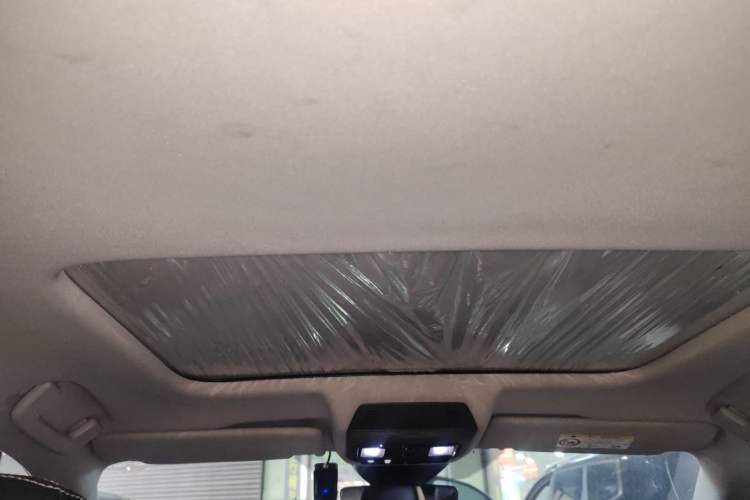 Used Skoda Octavia 2022 PRO TSI280 Luxury Edition Headliner