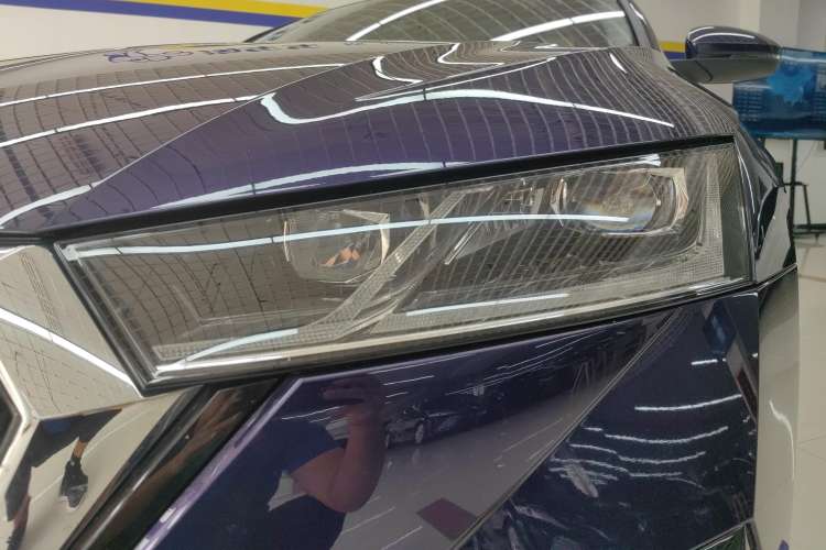Used Skoda Octavia 2022 PRO TSI280 Luxury Edition Left Front Headlight