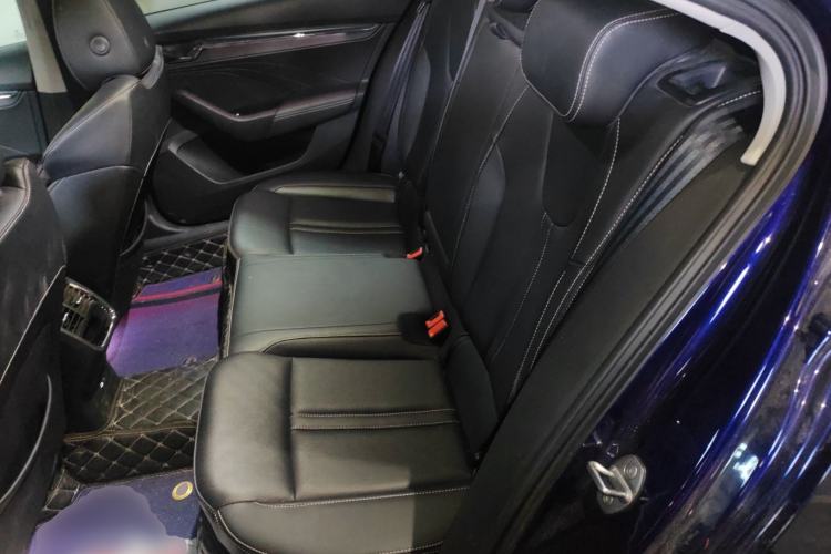 Used Skoda Octavia 2022 PRO TSI280 Luxury Edition Left Rear Seat