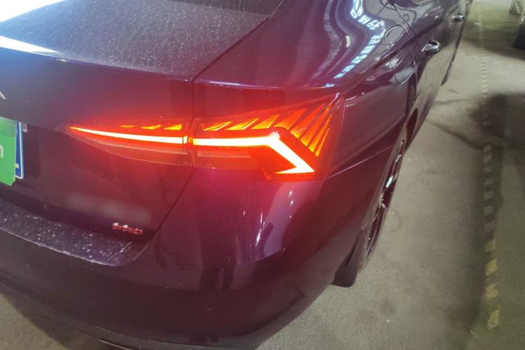 Used Skoda Octavia 2022 PRO TSI280 Luxury Edition Right Rear Taillight