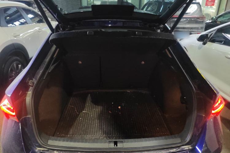 Used Skoda Octavia 2022 PRO TSI280 Luxury Edition Trunk