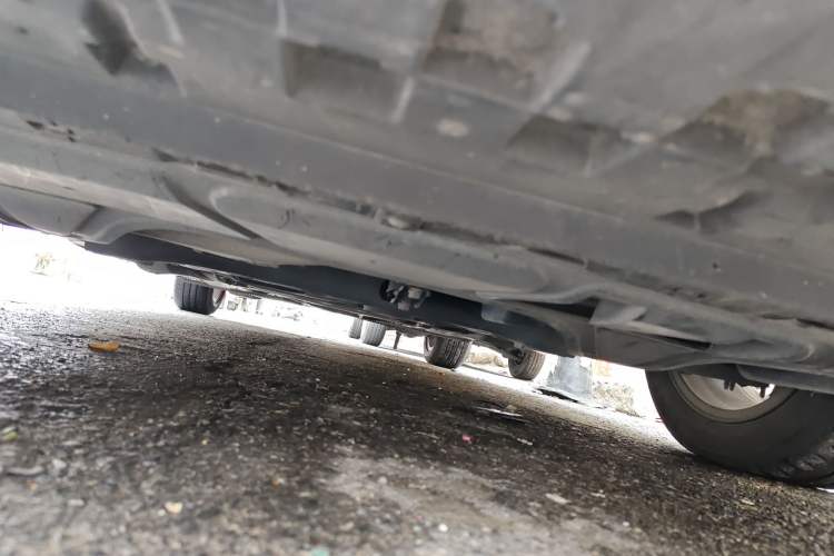 Used Skoda Octavia 2022 1.5L Automatic Comfort Edition Chassis Front