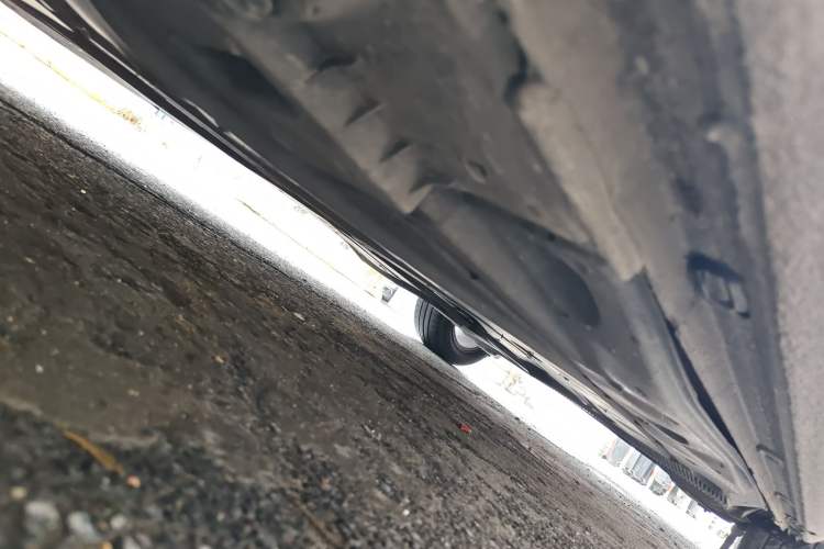 Used Skoda Octavia 2022 1.5L Automatic Comfort Edition Chassis Front Left
