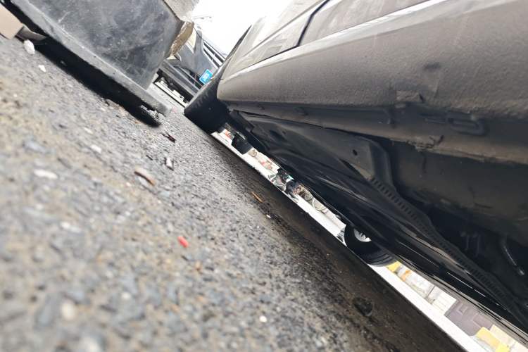Used Skoda Octavia 2022 1.5L Automatic Comfort Edition Chassis Rear Left