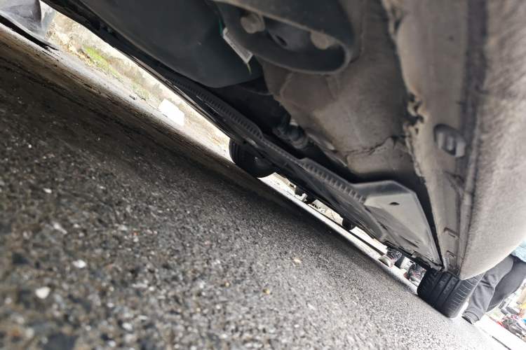 Used Skoda Octavia 2022 1.5L Automatic Comfort Edition Chassis Rear Right