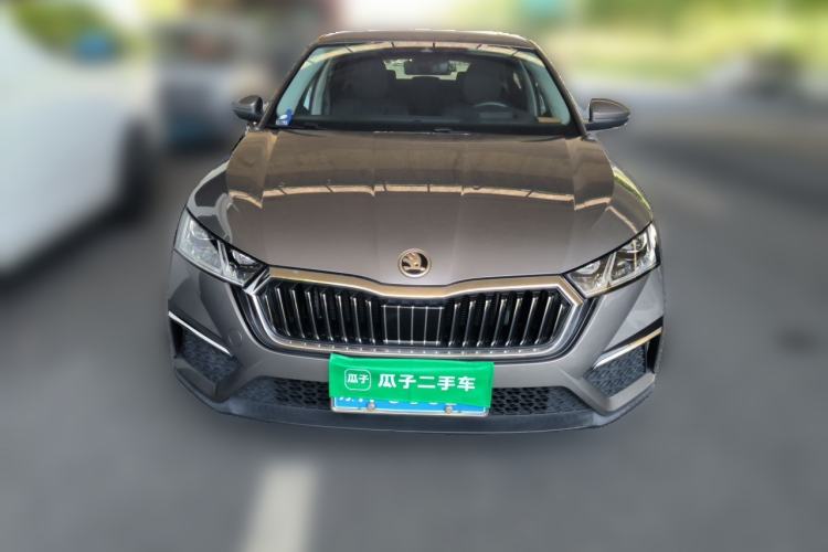 Used Skoda Octavia 2022 PRO TSI280 Luxury Edition Front