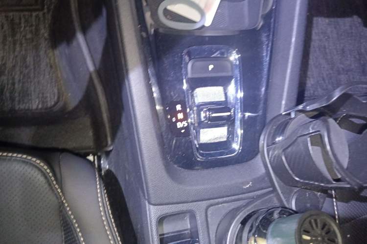 Used Skoda Octavia 2022 PRO TSI280 Luxury Edition Gear Lever