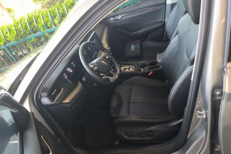 Used Skoda Octavia 2022 PRO TSI280 Luxury Edition Left Front Seat