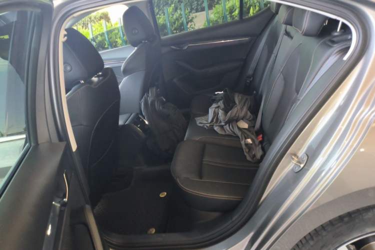 Used Skoda Octavia 2022 PRO TSI280 Luxury Edition Left Rear Seat