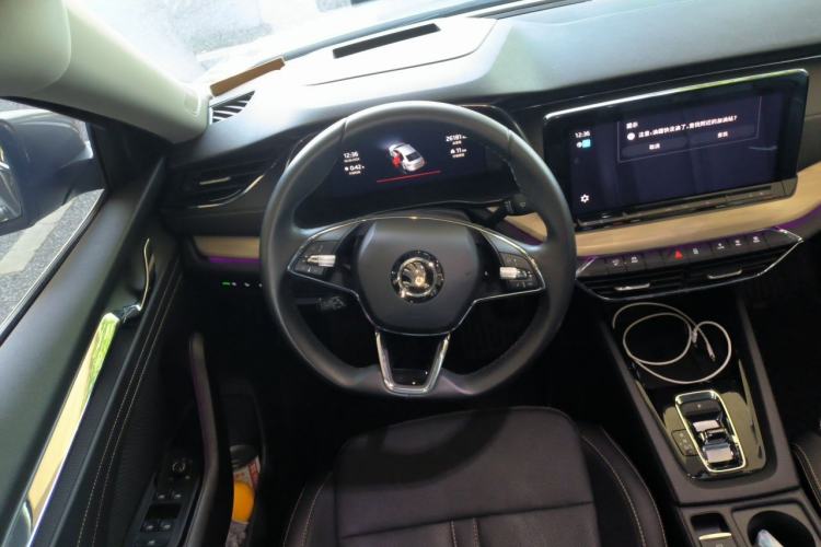 Used Skoda Octavia 2022 PRO TSI280 Luxury Edition Steering Wheel