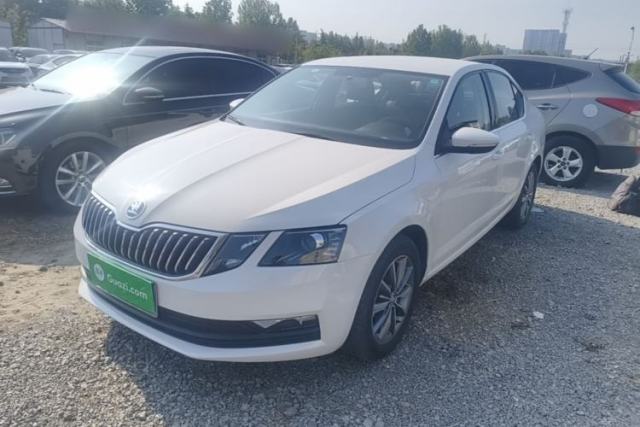 Used Skoda Octavia 2022 1.5L Automatic Comfort Edition