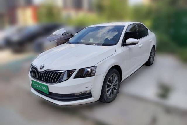 Used Skoda Octavia 2022 1.5L Automatic Comfort Edition