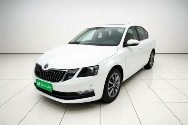 Used Skoda Octavia 2022 1.5L Automatic Comfort Edition