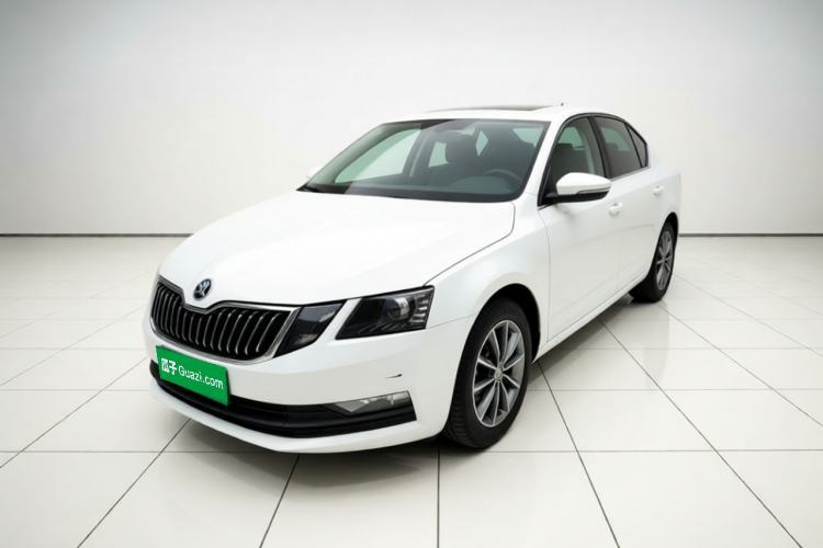 Używany Skoda Octavia 2022 1.5L Automatic Comfort Edition Guazi used car, China used car export, Used car for sale, Used cars, Cheapest cars for sale