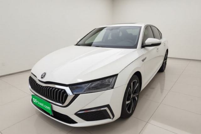 Used Skoda Octavia 2022 PRO TSI280 Luxury Edition