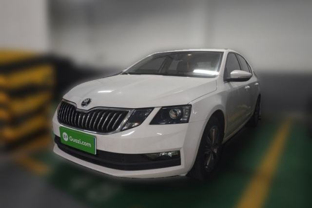 Used Skoda Octavia 2022 1.5L Automatic Comfort Edition