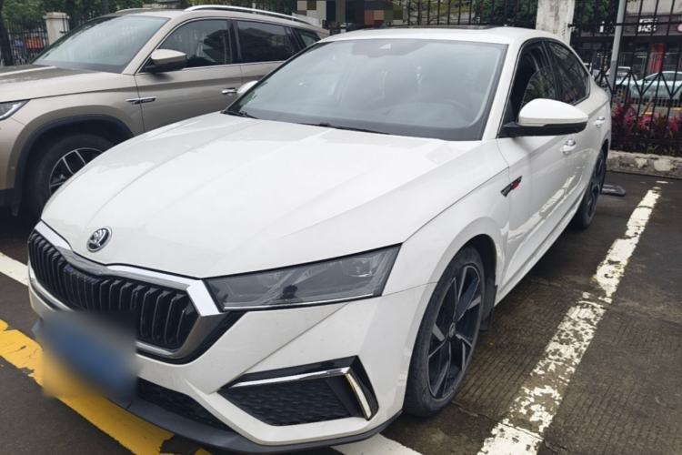 Used Skoda Octavia 2022 PRO TSI280 Luxury Edition Guazi used car, China used car export, Used car for sale, Used cars, Cheapest cars for sale