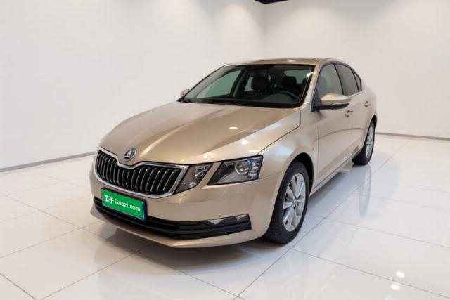 Used Skoda Octavia 2022 1.5L Automatic Comfort Edition