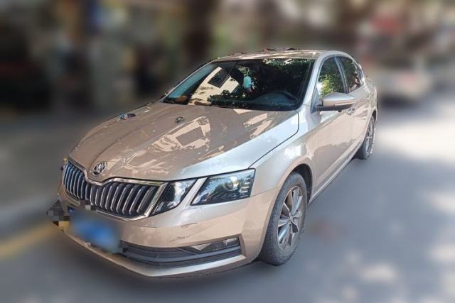 Used Skoda Octavia 2022 1.5L Automatic Comfort Edition