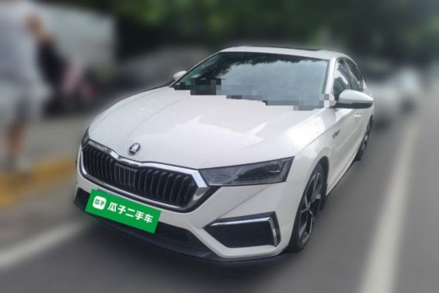 Used Skoda Octavia 2022 PRO TSI280 Luxury Edition