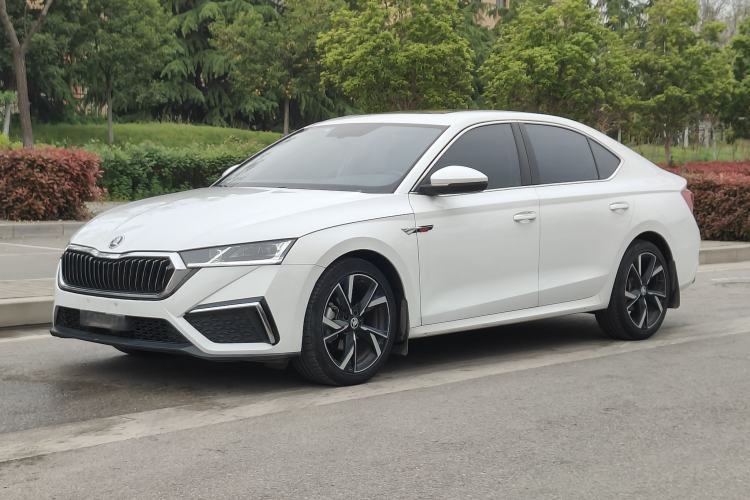 Used Skoda Octavia 2022 PRO TSI280 Luxury Edition Guazi used car, China used car export, Used car for sale, Used cars, Cheapest cars for sale