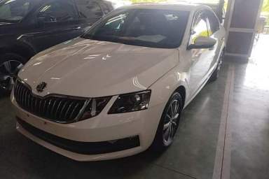 Used Skoda Octavia 2022 1.5L Automatic Comfort Edition