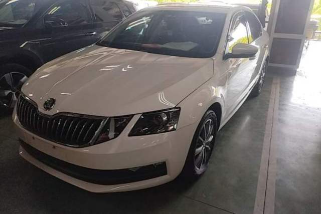 Used Skoda Octavia 2022 1.5L Automatic Comfort Edition