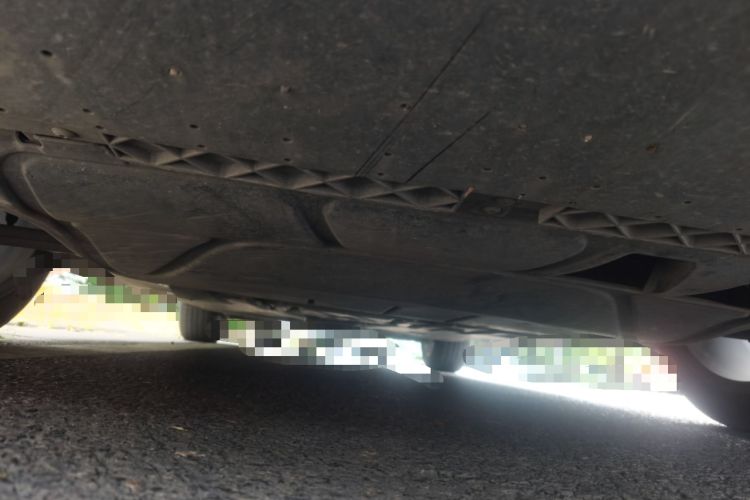 Used Skoda Octavia 2022 PRO TSI280 Luxury Edition Chassis Front