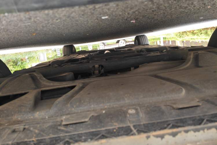Used Skoda Octavia 2022 1.5L Automatic Comfort Edition Chassis Front