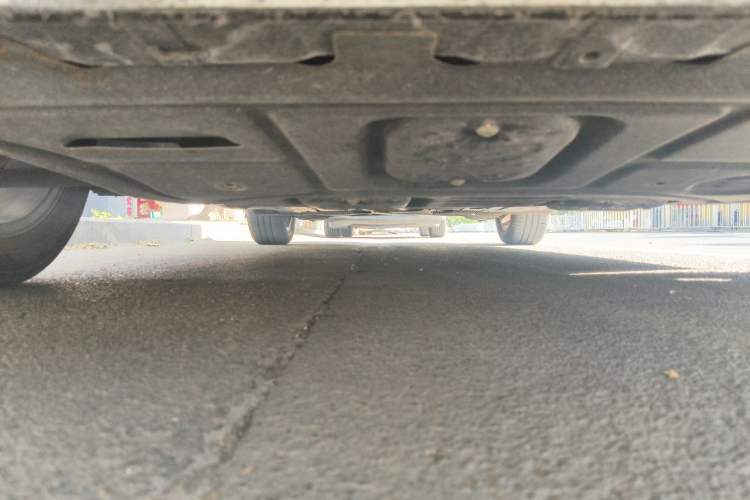 Used Skoda Octavia 2022 1.5L Automatic Comfort Edition Chassis Front