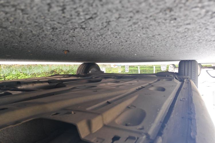 Used Skoda Octavia 2022 1.5L Automatic Comfort Edition Chassis Front Right