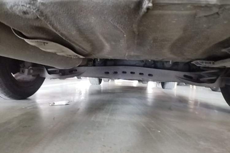 Used Skoda Octavia 2022 1.5L Automatic Comfort Edition Chassis Rear