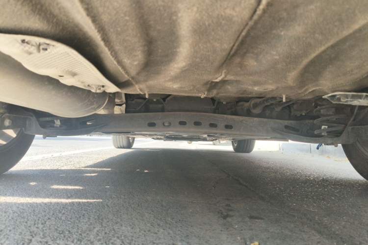 Used Skoda Octavia 2022 1.5L Automatic Comfort Edition Chassis Rear