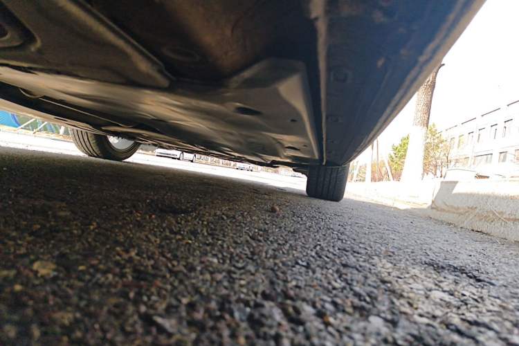 Used Skoda Octavia 2022 PRO TSI280 Luxury Edition Chassis Rear Right