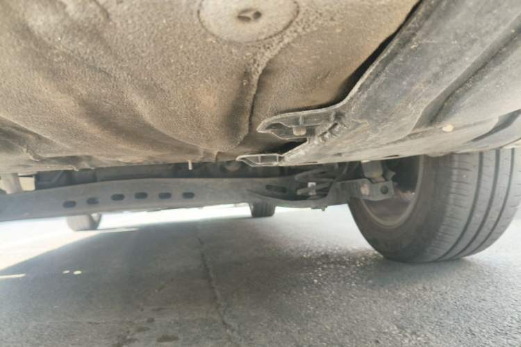 Used Skoda Octavia 2022 1.5L Automatic Comfort Edition Chassis Rear Right