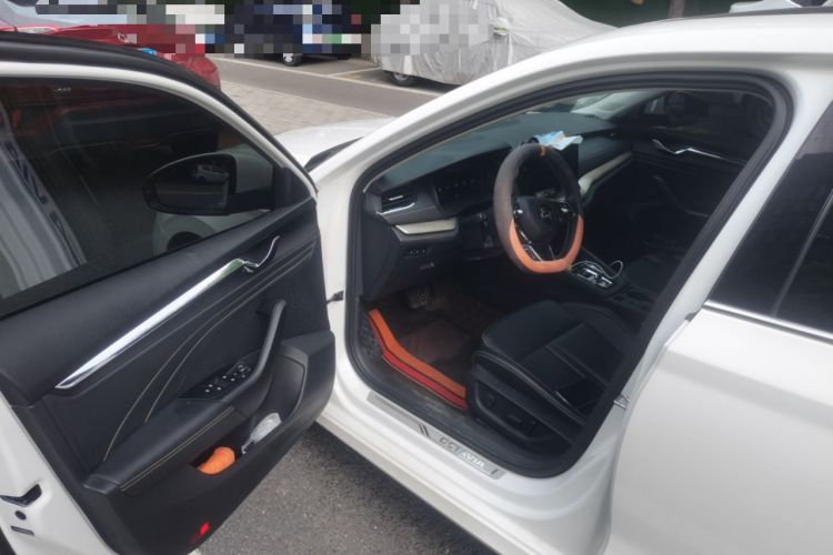 Used Skoda Octavia 2022 PRO TSI280 Luxury Edition Driver Seat