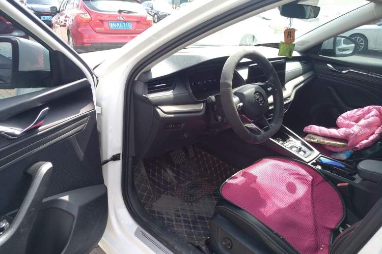 Used Skoda Octavia 2022 PRO TSI280 Luxury Edition Driver Seat