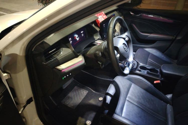 Used Skoda Octavia 2022 PRO TSI280 Luxury Edition Driver Seat