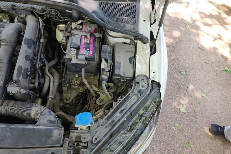 Used Skoda Octavia 2022 PRO TSI280 Luxury Edition Engine Bay Left
