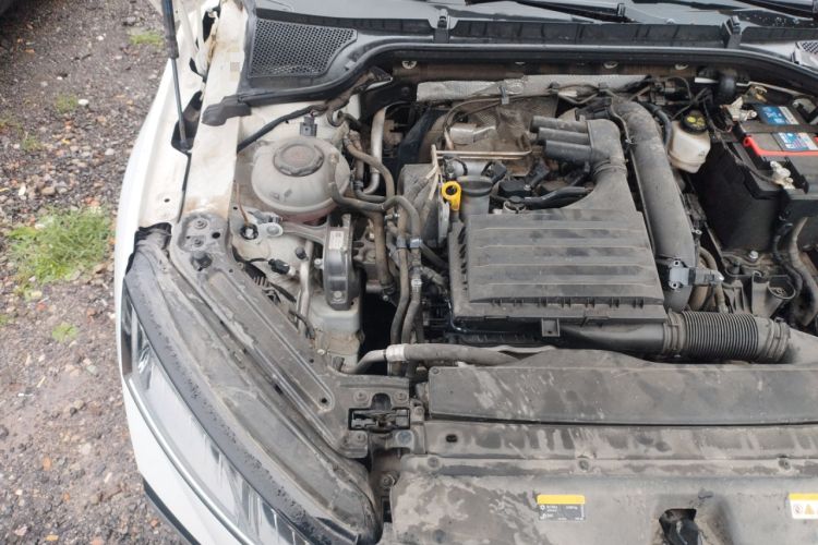 Used Skoda Octavia 2022 PRO TSI280 Luxury Edition Engine Bay Right