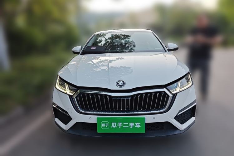 Used Skoda Octavia 2022 PRO TSI280 Luxury Edition Exterior 1