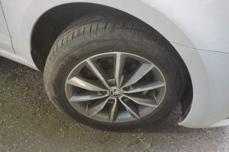 Used Skoda Octavia 2022 1.5L Automatic Comfort Edition Exterior 1