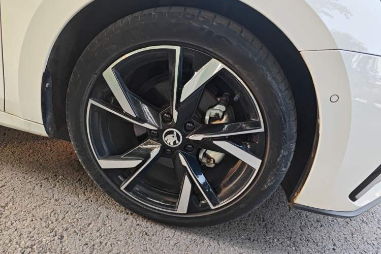 Used Skoda Octavia 2022 PRO TSI280 Luxury Edition Exterior 7