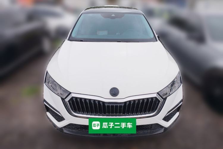 Used Skoda Octavia 2022 PRO TSI280 Luxury Edition Front