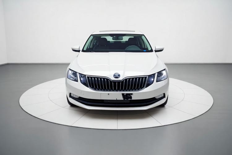 Used Skoda Octavia 2022 1.5L Automatic Comfort Edition Front