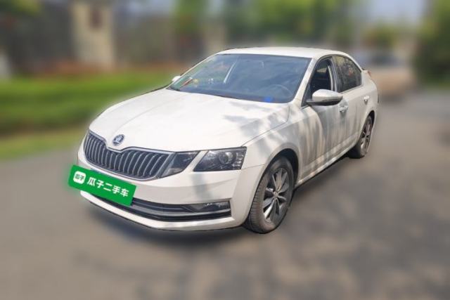 Used Skoda Octavia 2022 1.5L Automatic Comfort Edition